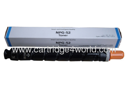 Low price high quality Canon NPG-52 C Toner Cartridge