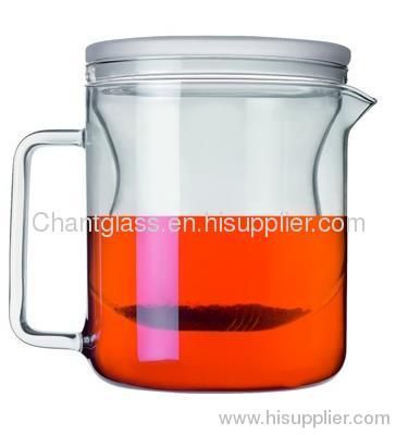 Hand-blown Heat-resistant Borosilicate Glass Coffee Pots