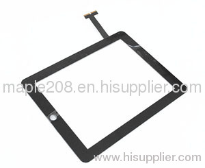 iPad Front Touch Panel with Digitizer