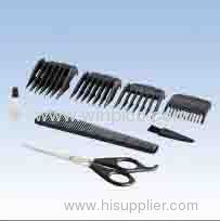Quiet and Powerful Professional AC Hair clipper/ AC motor hair trimmer