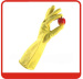 Kitchen Rubber Glove with excellent abrasion