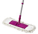 Colorful pp bag Twist Mop with telescopic Iron handle