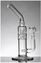 Hand-blown Borosilicate Glass Bongs