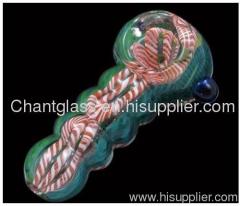 Hand-blown Borosilicate Glass Pipes