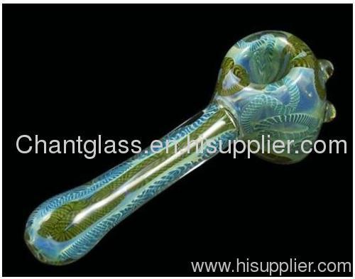 Hand-blown Heat-resistant Borosilicate Glass Pipes
