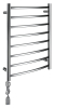 stainless steel heated towel rails