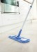 Hardwood-Floor Spray Mop with Replaceable Cleaner