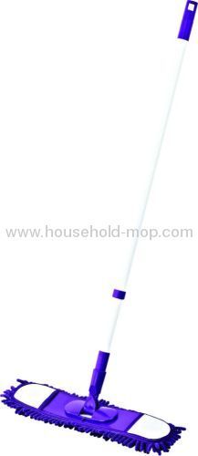 stainless steel flat mop