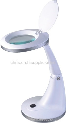 Table stand Magnifier Lamp