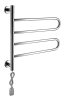 swing electric towel warmer