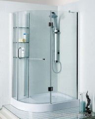 Fiber Glass Shower Enclosure