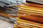 Rolled Anodized Aluminium Tube Tensile Strength 524mpa Oxidation Color