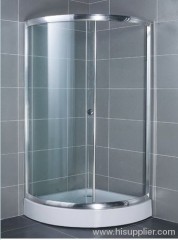 Glass Shower Enclosures with 5mm thickness glass