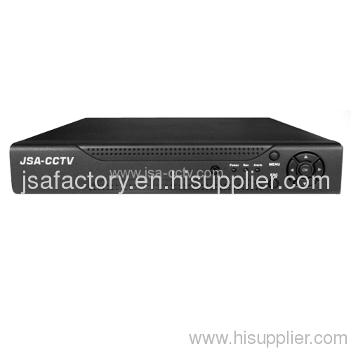 Factory sell high quality CCTV Security NVR 6NVRAL4S16 ( 8ch 1080P)