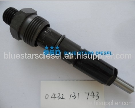 Diesel Injector 0 432 131 743 Brand New