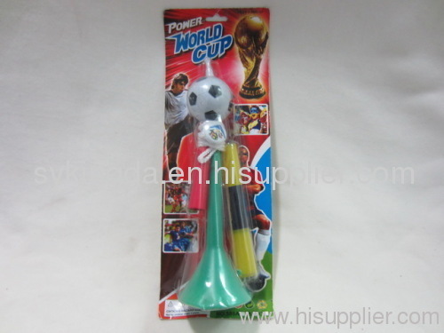 2014 Plastic Football Horn