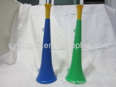 Plastic Football horn wholesale for 2014 world cup