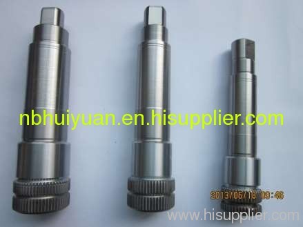 Drum washing machines shaft