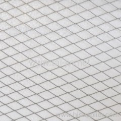Titanium MMO coated mesh ribbon anode for bridge