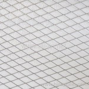 Titanium MMO coated expanded mesh anode for cathodic protection