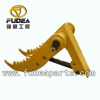 excavator hydraulic bucket thumb