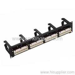 Cat. 6 Patch Panel