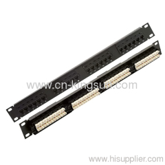 Cat.6 Patch Panel