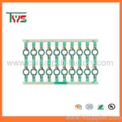 4 layer print circuit boardwith UL/ETL certification shenzhen