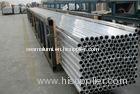 Large 16 Diameter Aluminium Pipe Surface Finish With Various Chemical Component