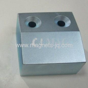 Large hollow Neodymium Magnets with hole