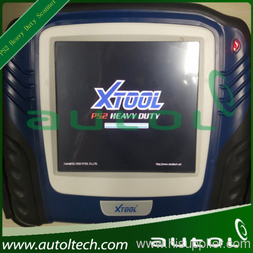 PS2 Heavy Duty Truck Diagnostic Tool