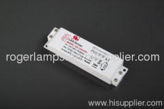 15W Constant Current LED Power Supply