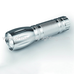 2013 High Power LED Torch Aluminium Material Hot Selling