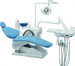 simple integrated dental chair