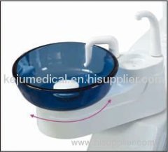hot sale CE approved simple integrated dental chair unit