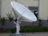 2.4M C/Ku Band Tx/Rx 2-port ESA Antenna