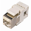 Cat.6 shielded Keystone Jack