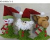 Handicraft Christmas Decoration Santa Claus