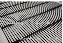 PP Uniaxial geogrid --earthwork products