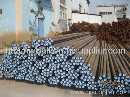 Supplier for grinding steel ball and grinding rod