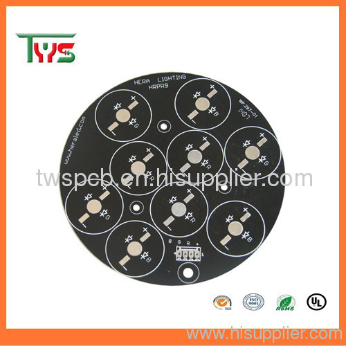 Fr4 1.6mm Board Thickness Double Sided Pcb