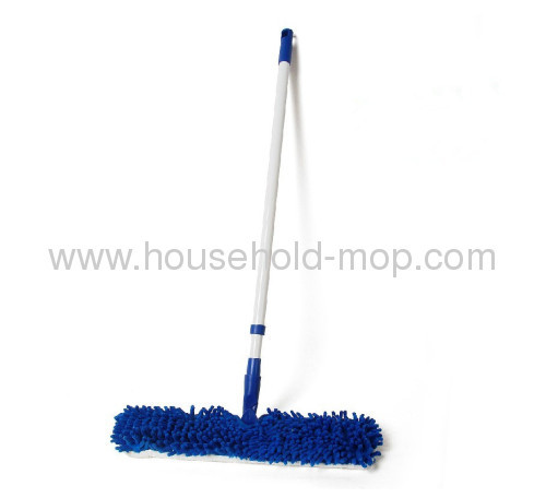 Large Microfibre Mop Purple