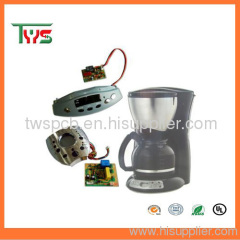 HASL fan remote control pcb producer