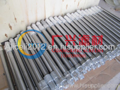 sand-point dewatering well screen filter spear