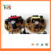 1.6MM Thickness and LED car light and FR4 Single Sided PCB