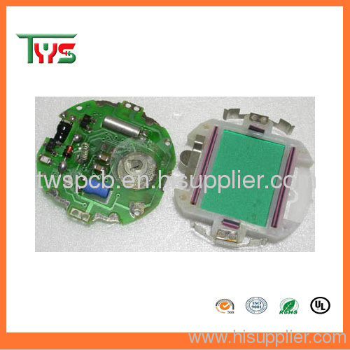 Electronic PCB and PCBA manufacturing and PCB assemblying
