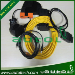 ICOM(A+B+C) + External Harddrive For BMW