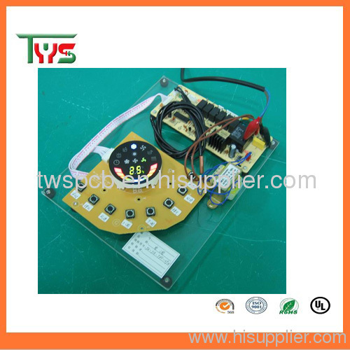High quality pcb and pcb assembly manufacturer without stain
