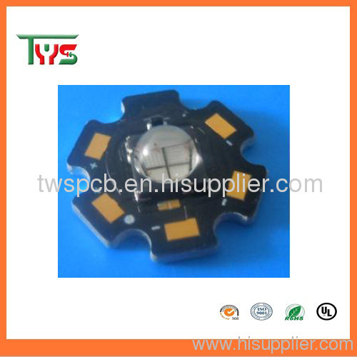 LED aluminium PCB board