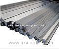 Square Aluminum Alloy Bar / Rod 6063 5mm - 120mm , 6 X 6mm - 100 X 100mm